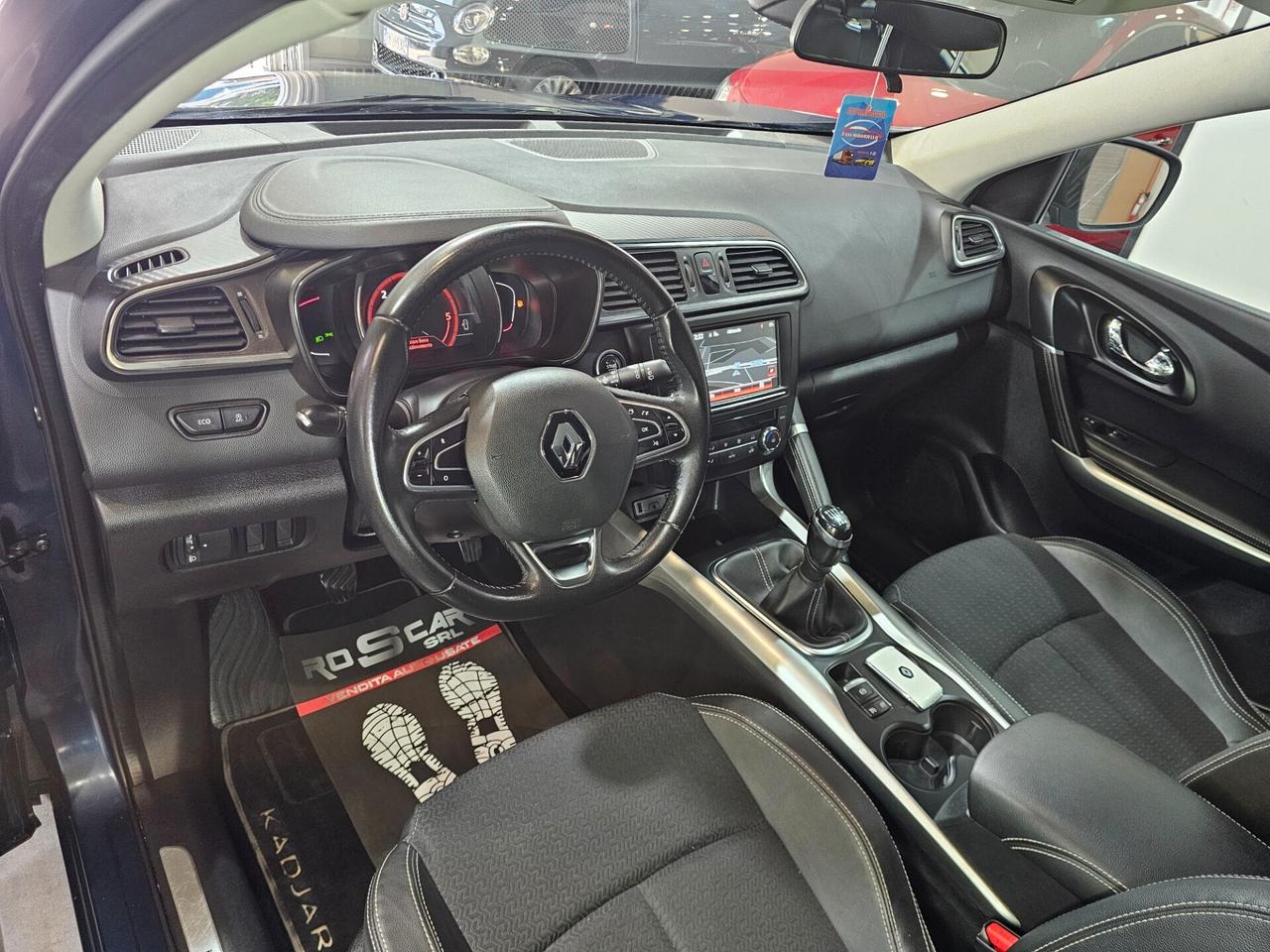 Renault Kadjar 1.5 dCi 110CV Energy Intens