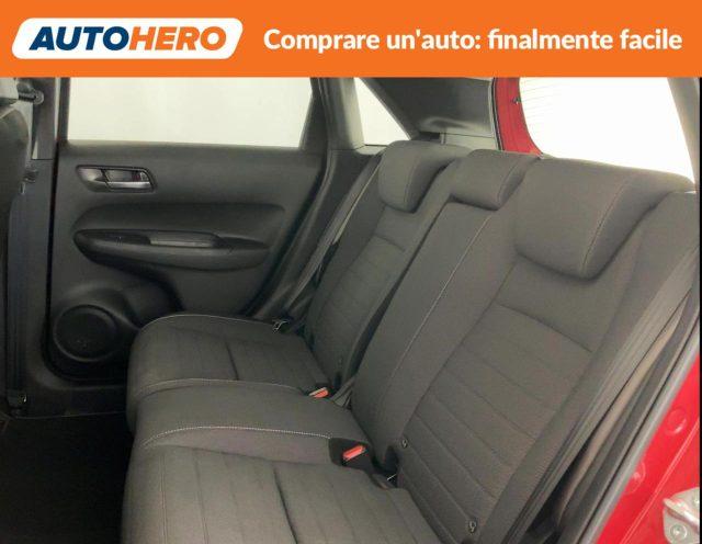 HONDA Jazz 1.5 Hev eCVT Advance