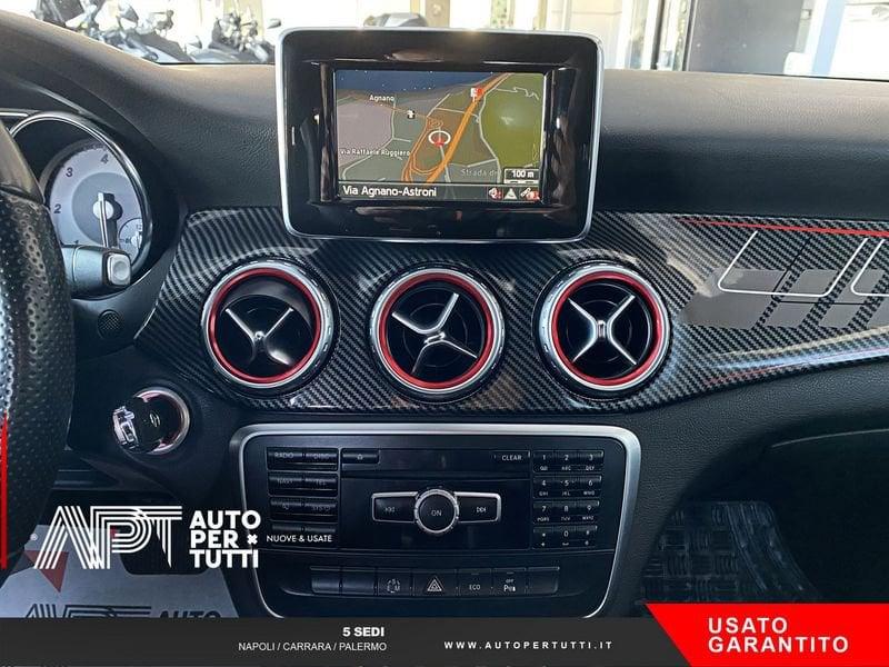 Mercedes-Benz GLA GLA 200 d (cdi) Sport auto