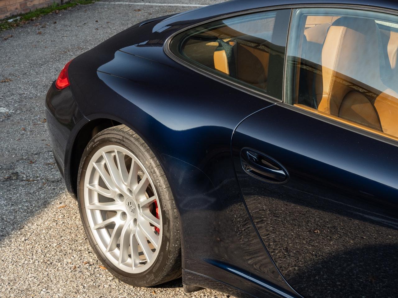 Porsche 911 Carrera 4S Coupé