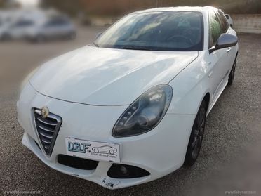 ALFA ROMEO Giulietta 1.6 JTDm-2 105 CV Distinctive