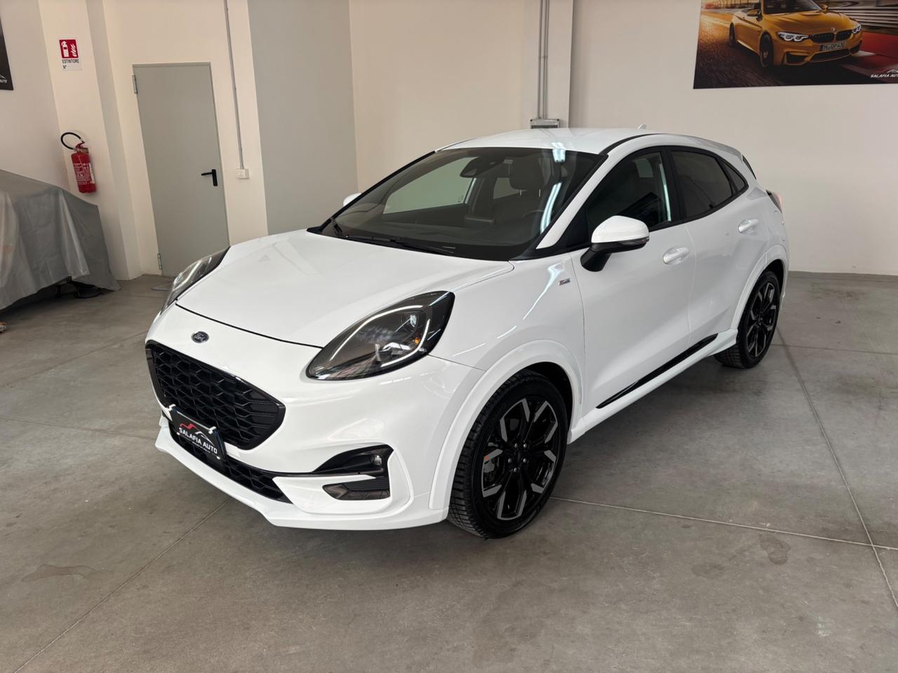 Ford Puma 1.0 EcoBoost Hybrid 125 CV S&S ST-Line X Design