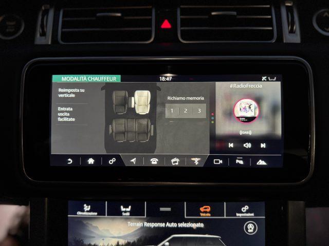 LAND ROVER Range Rover 3.0D l6 VOGUE MHEV *UNIPROP*FULL*TETTO*