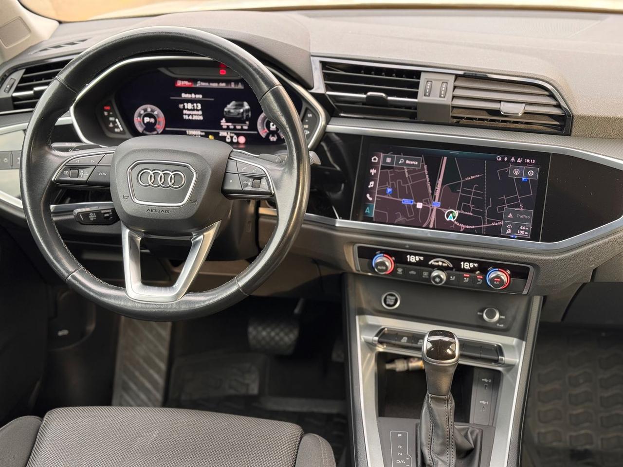 Audi Q3 S Line Edition 2.0 40 TDI #10601