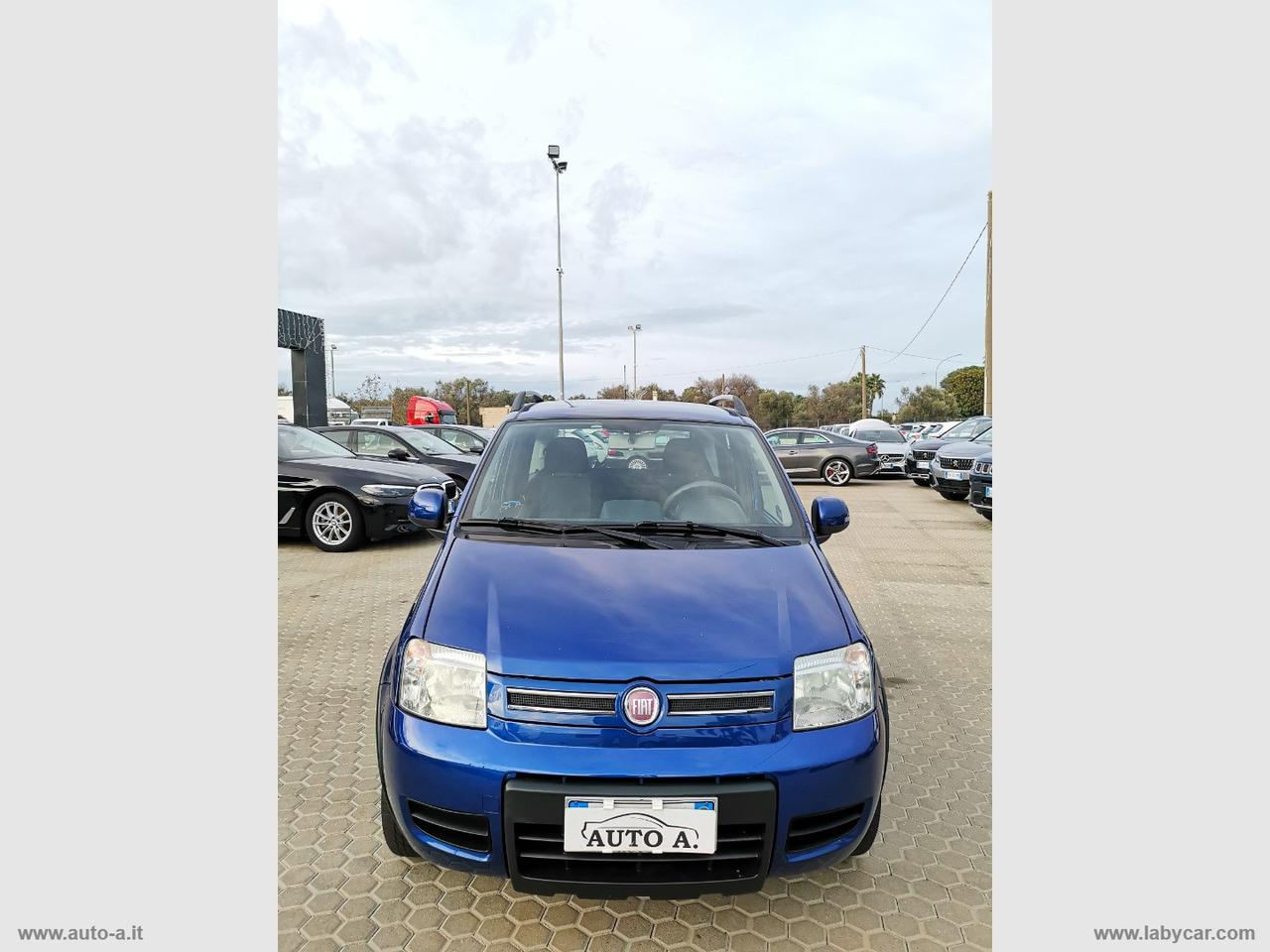 FIAT Panda 1.2 Climbing Natural Power