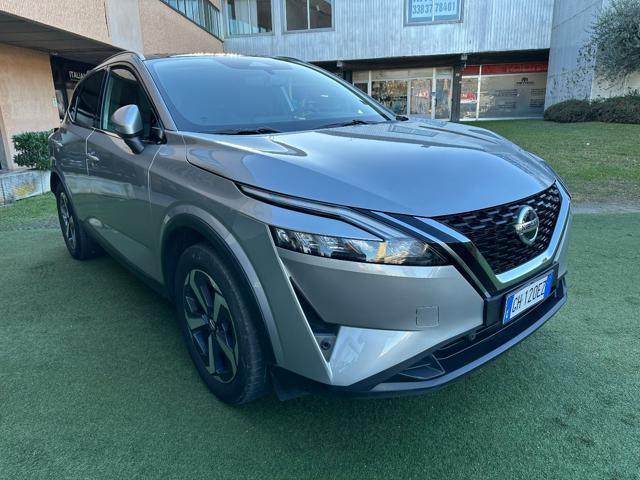 NISSAN Qashqai MHEV 140 CV Tekna UNIPROPRIETARIO 51000KM