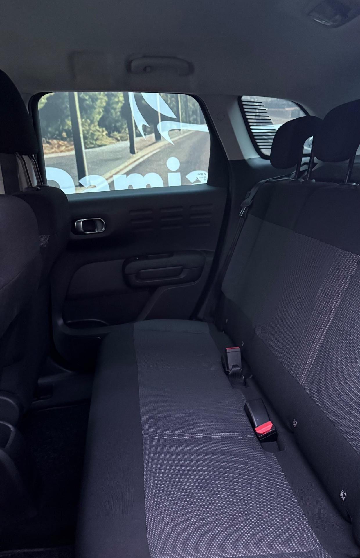 Citroen C3 Aircross BlueHDi 110 S&S Shine