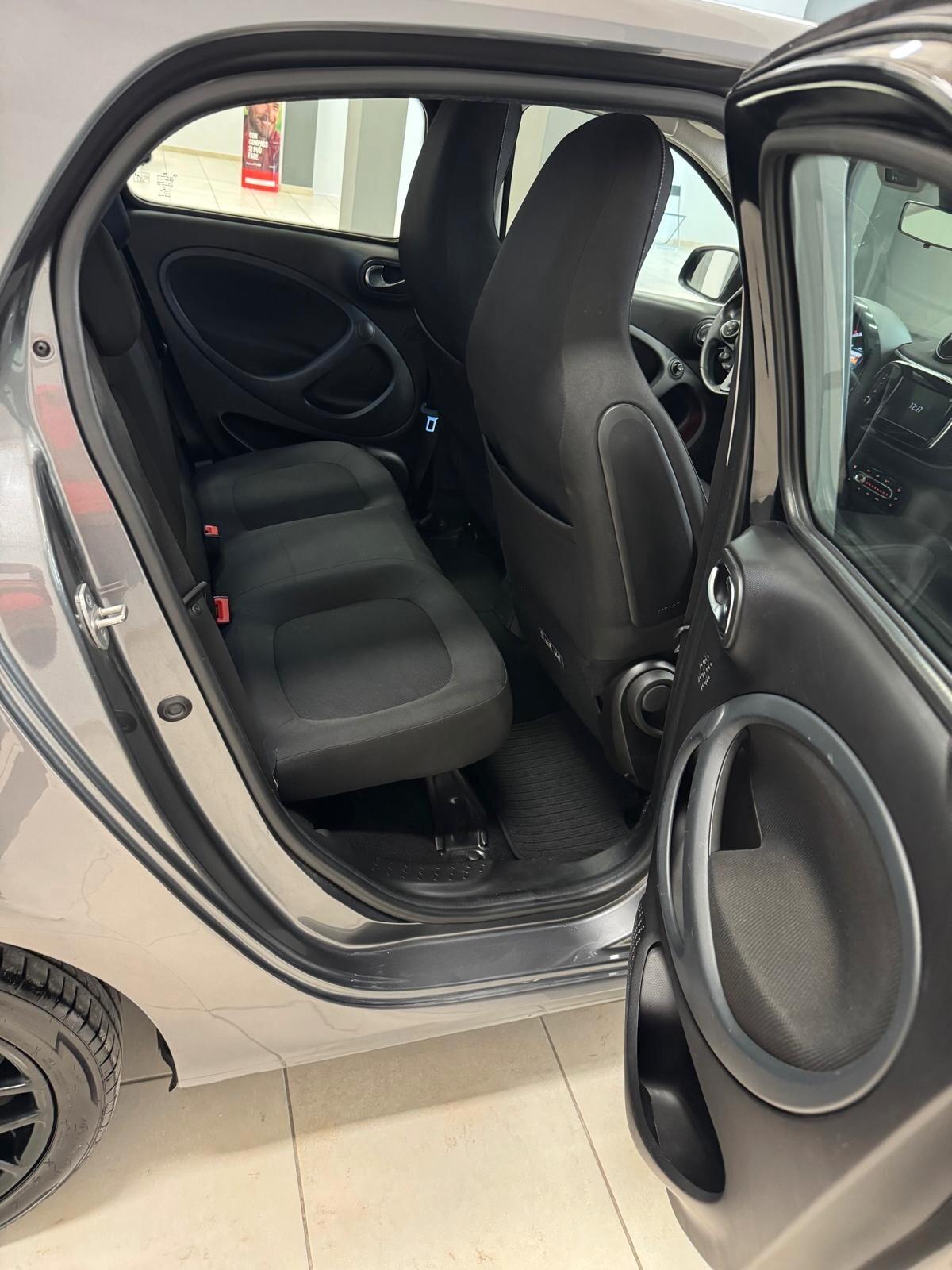 Smart ForFour 90 0.9 Turbo twinamic Passion