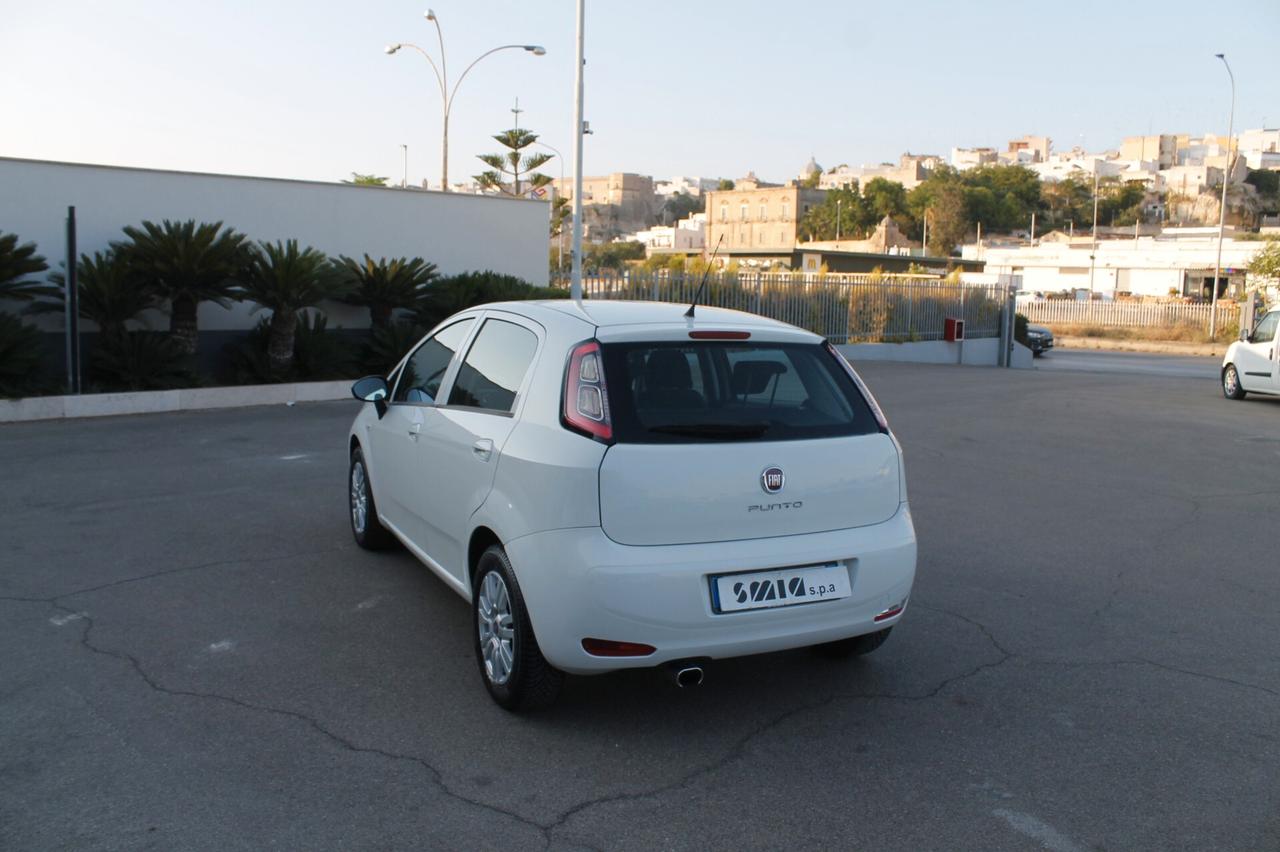 Fiat Punto 1.3 MJT II 75 CV 5 porte Street