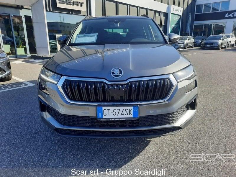 Skoda Karoq 2.0 TDI EVO SCR 115 CV DSG Executive