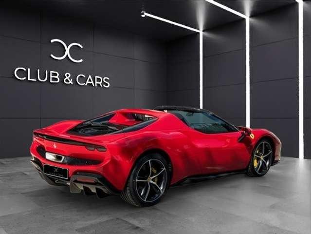 Ferrari 296 GTS 296 GTS PHEV Carbonio/Volante Leds/Lift/Display Pa