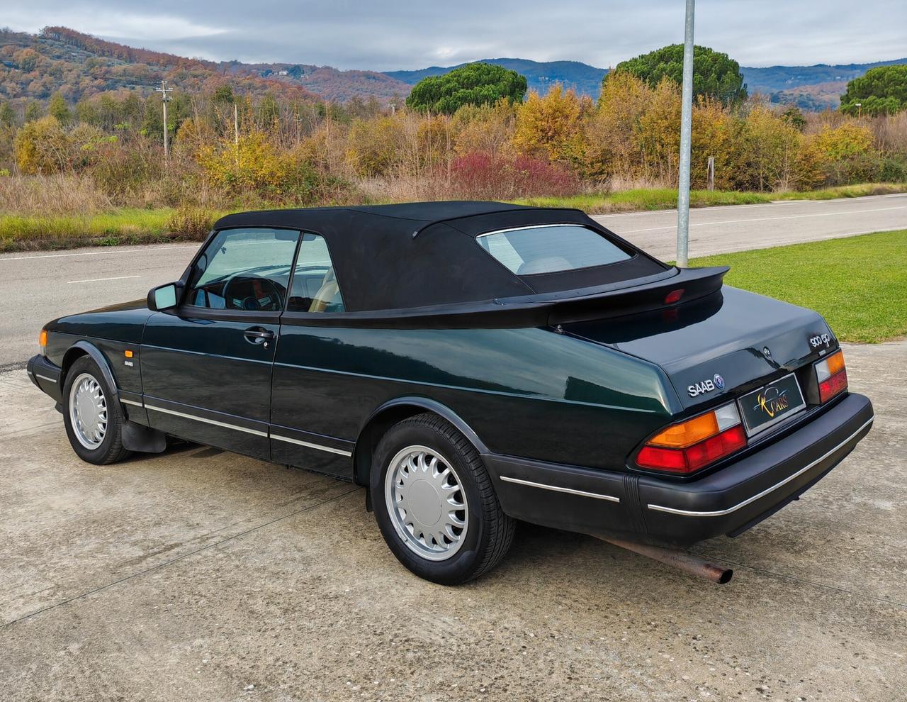 Saab 900 EP Cabriolet (Magnifica)