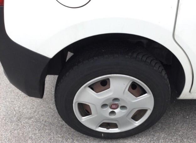 Fiat Fiorino 1.3 MJT 95CV Cargo Adventure