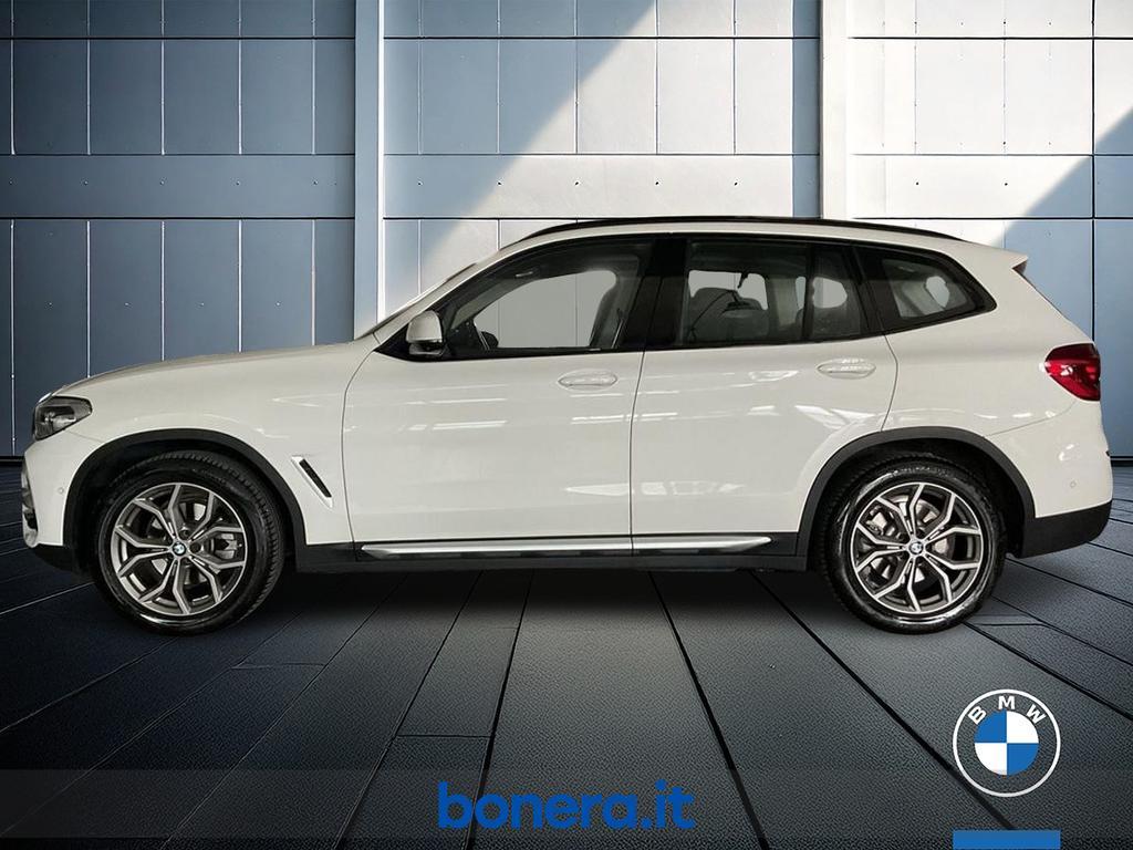 BMW X3 20 d xLine xDrive Steptronic