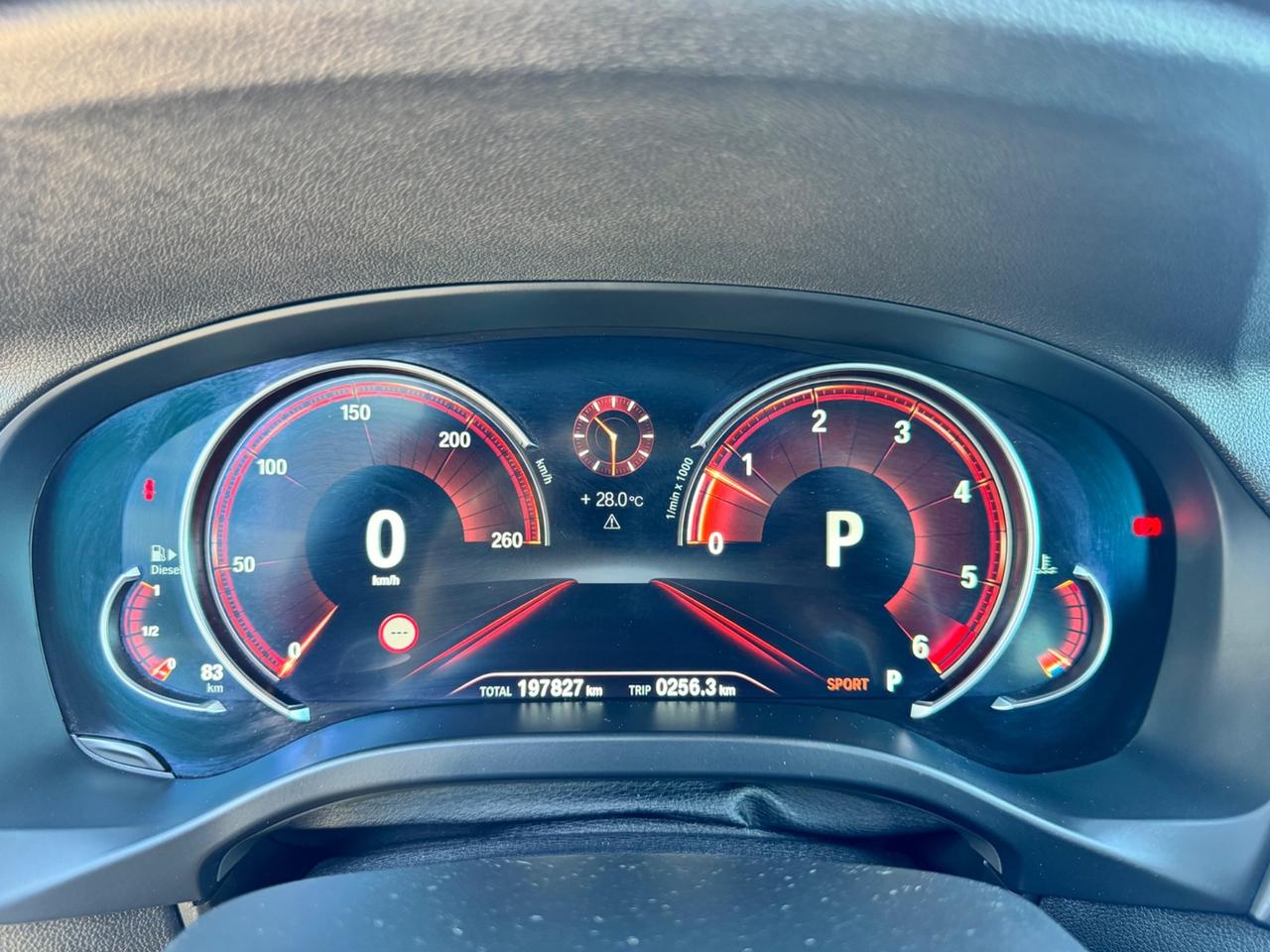 Bmw X3 M xDrive30d Msport