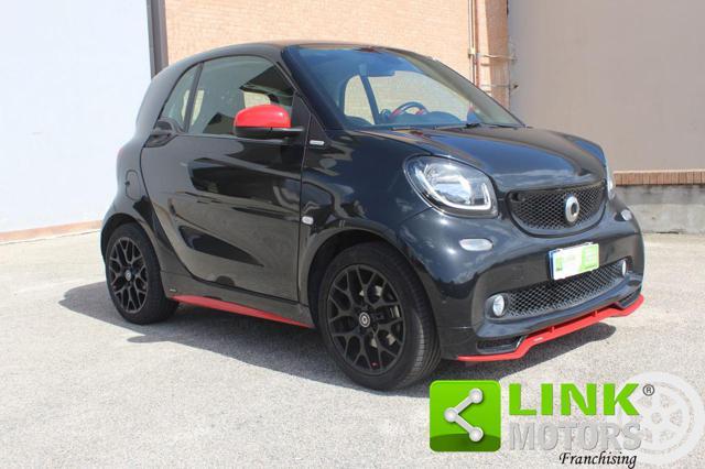 SMART ForTwo BRABUS 0.9 90 CV TAYLOR MADE