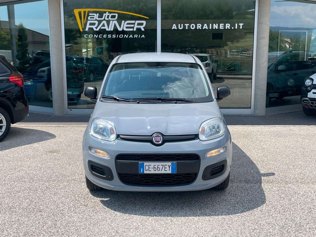 Fiat Panda 1.2 Easy 69cv "49.000 KM"
