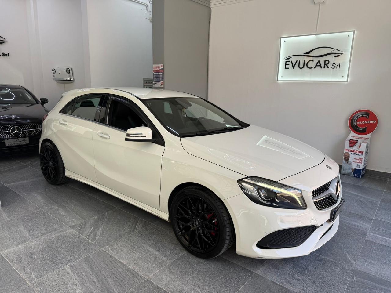 Mercedes-benz A 180d Premium