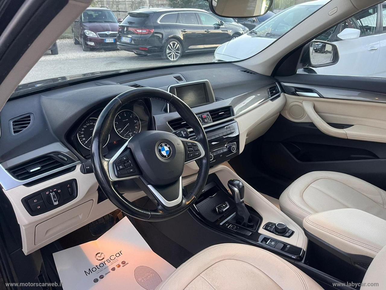 BMW X1 sDrive18d Sport