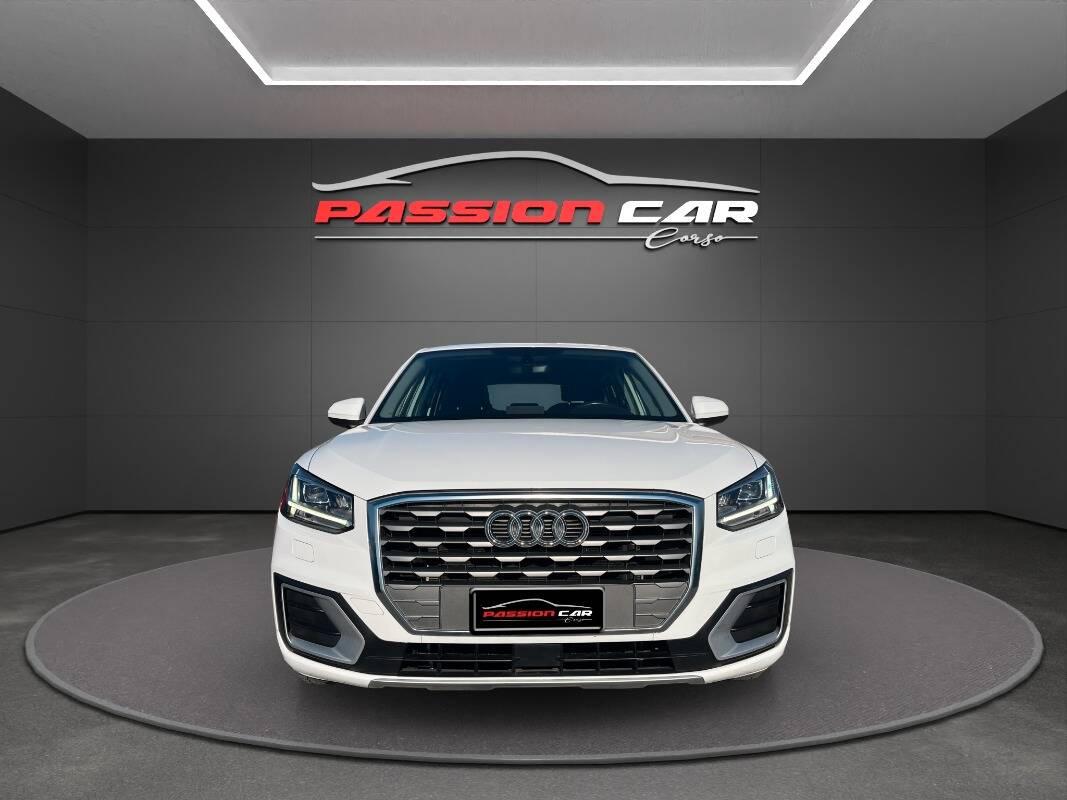 Audi Q2 30 1.6 tdi Admired s-tronic my20