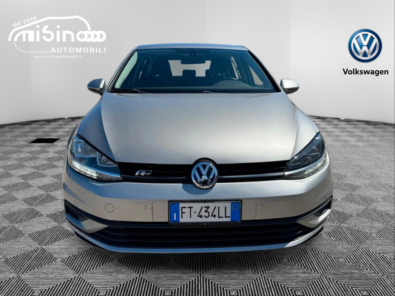 Volkswagen Golf - 11/2018 PROMOFIN!!!!
