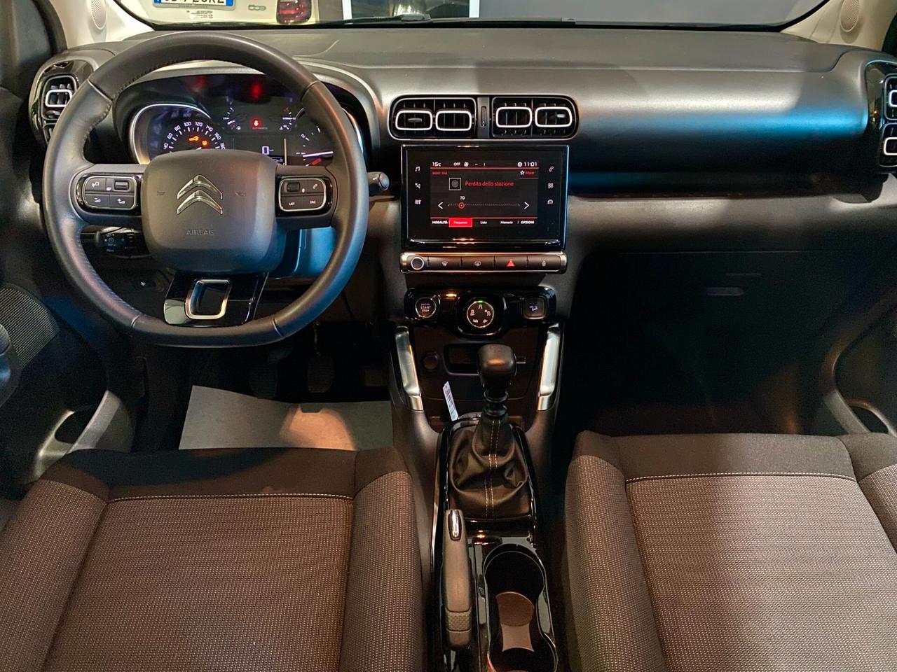 Citroen C3 Aircross PureTech 110 S&S Shine Pack-2023