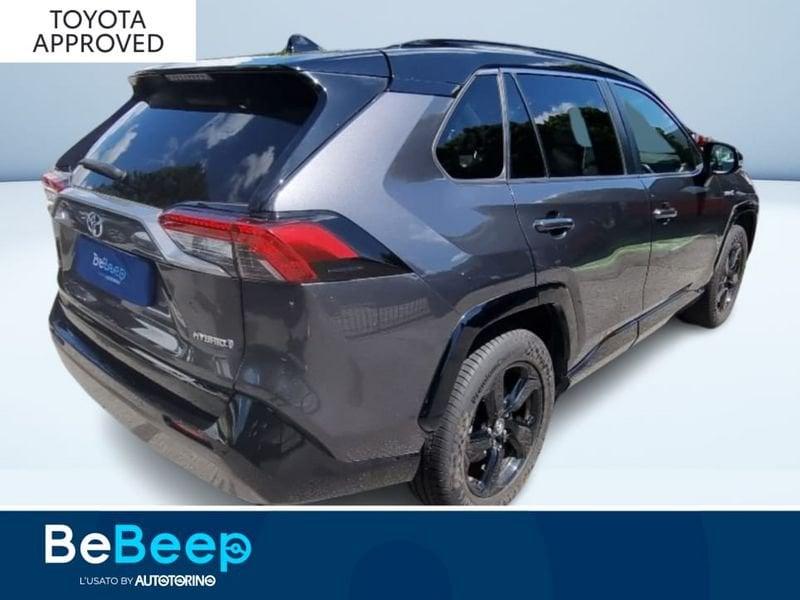 Toyota RAV4 2.5 VVT-IE H STYLE 2WD 218CV E-CVT