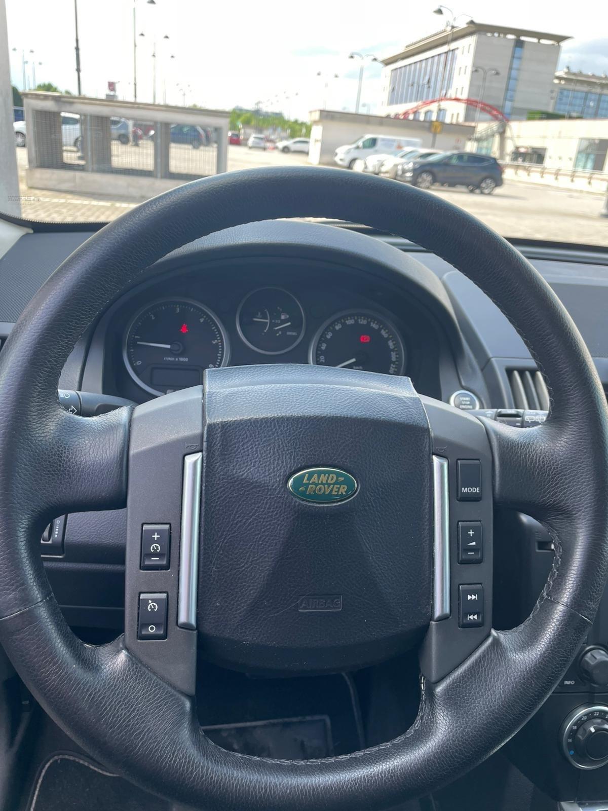 Land Rover Freelander 2.2 TD4 S.W. S 4X4 PERFETTO
