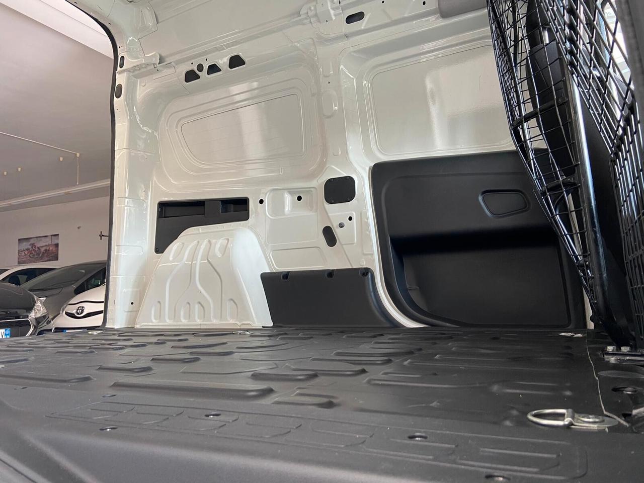 Fiat Doblò 1.6 MJT 105CV PL-TA Cargo Maxi XL Lamierato SX 2 posti