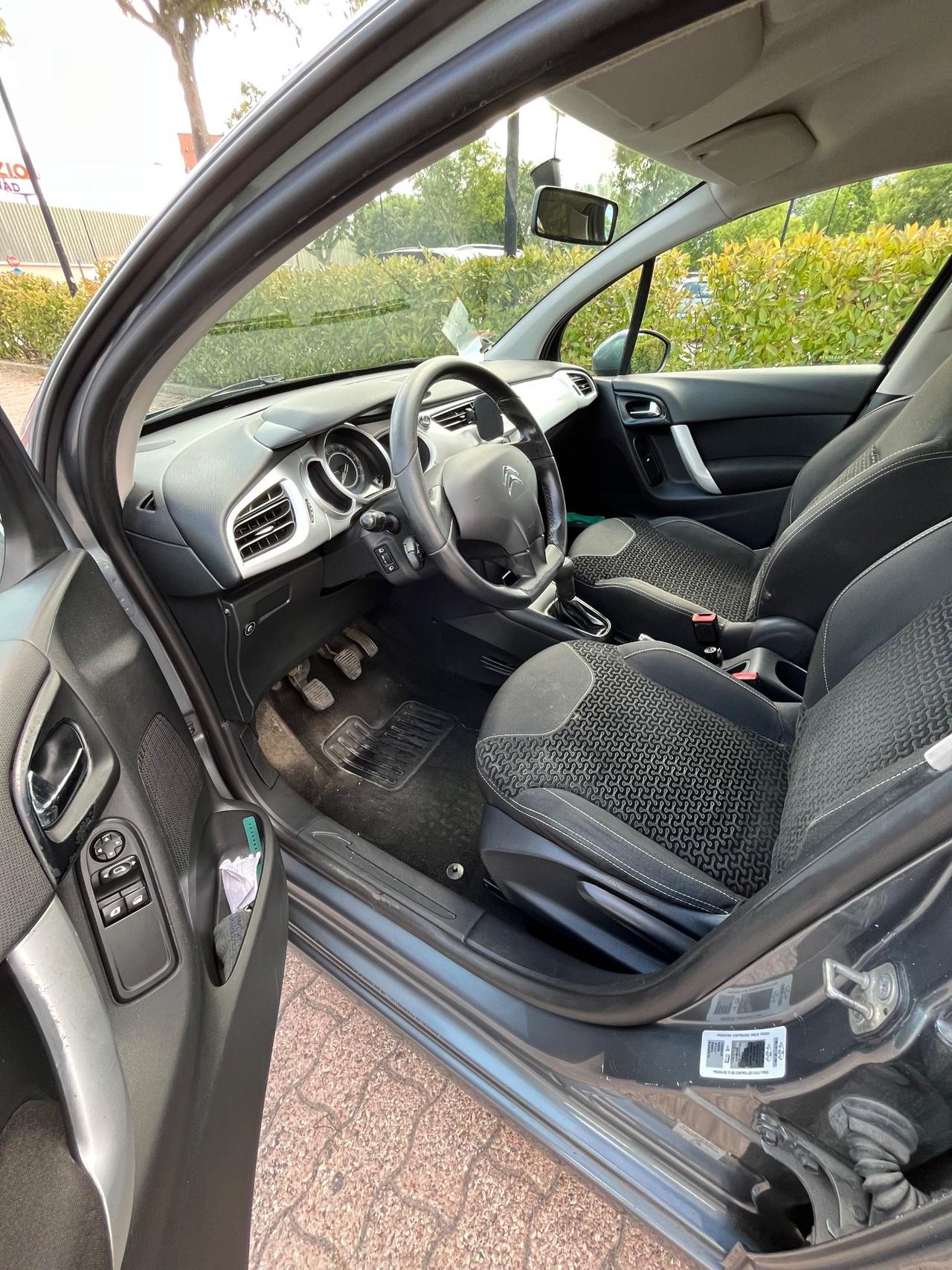 Citroen C3 1.1 Eco Energy Seduction GPL fino 2031