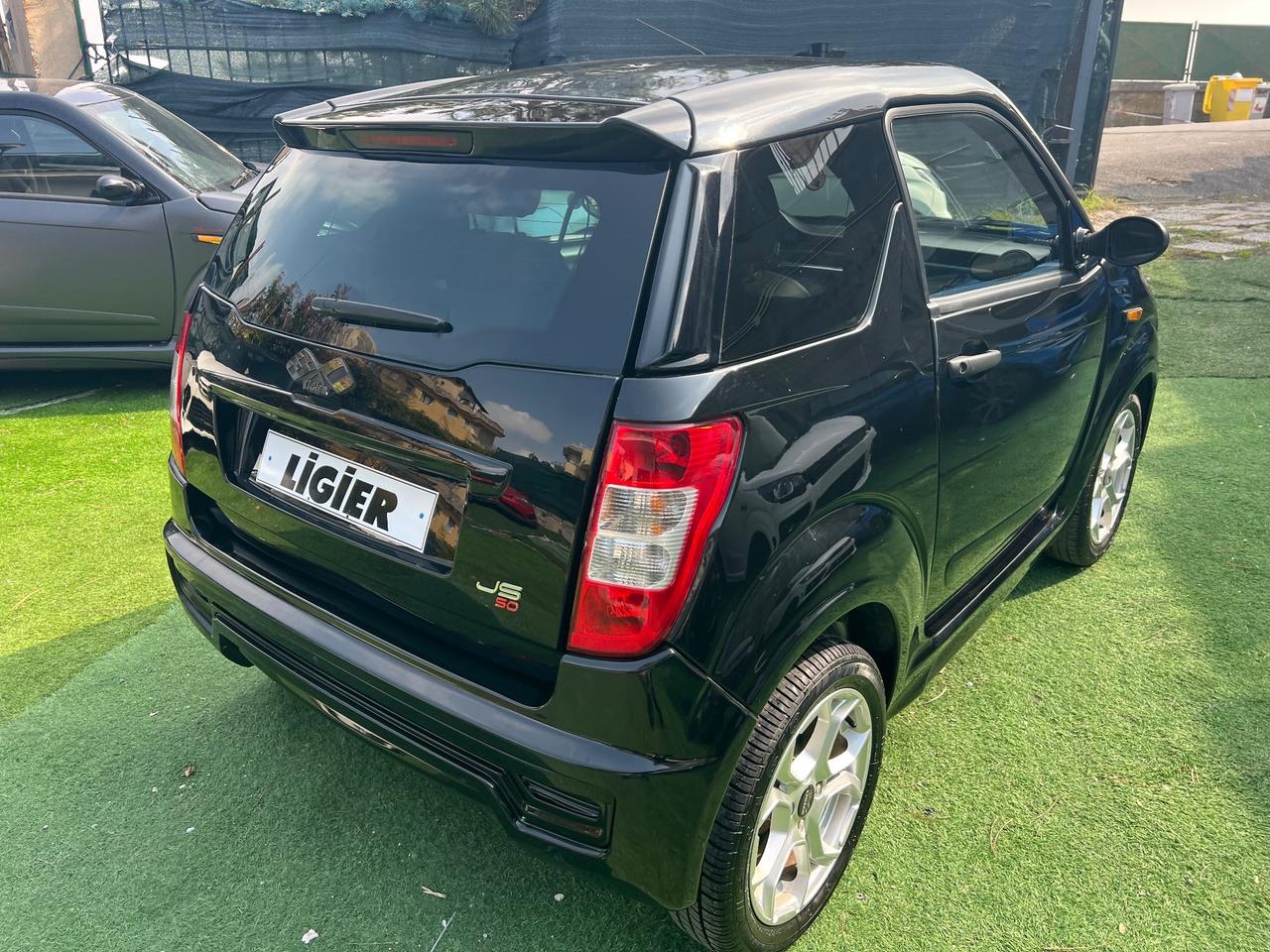 Ligier js 50 black 2019 8500 km full