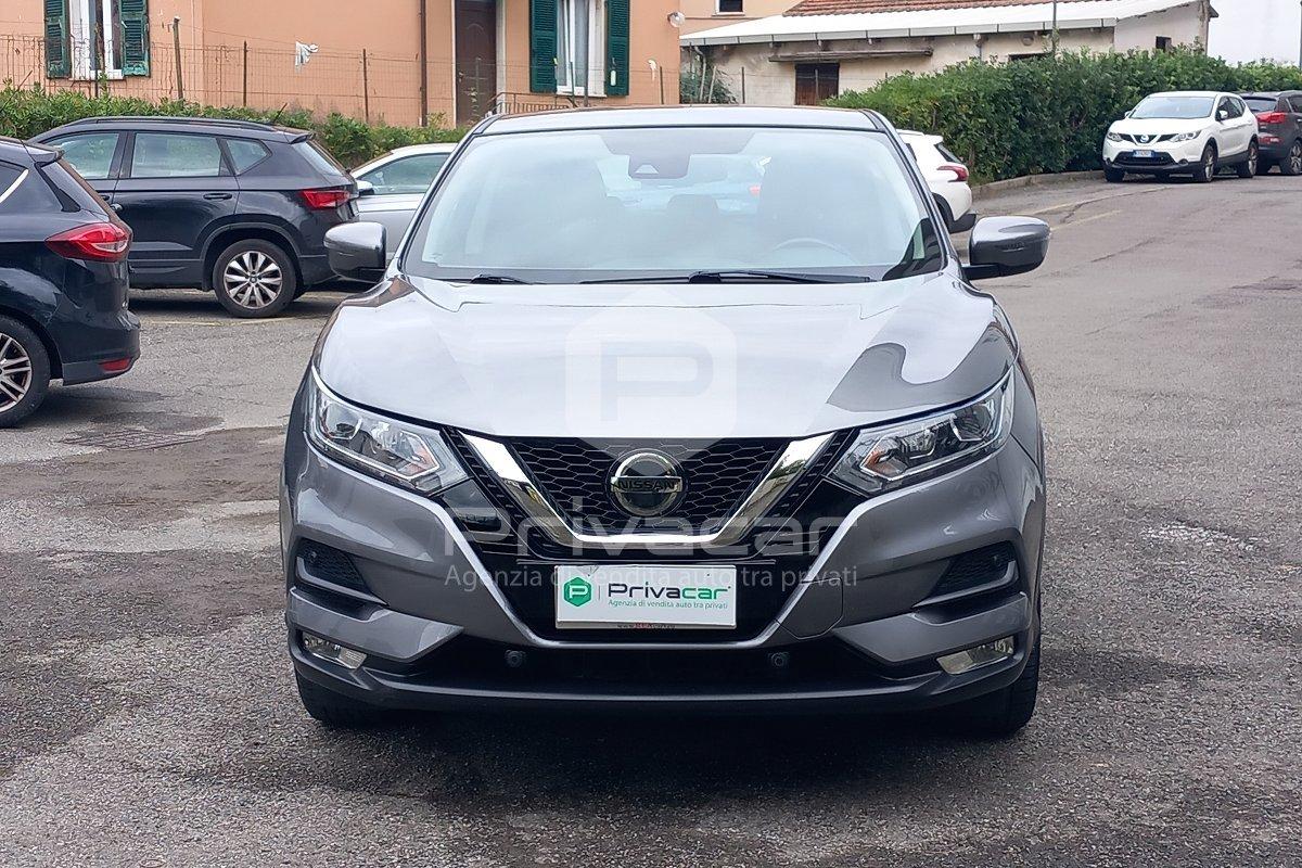 NISSAN Qashqai 1.3 DIG-T 140 CV Acenta