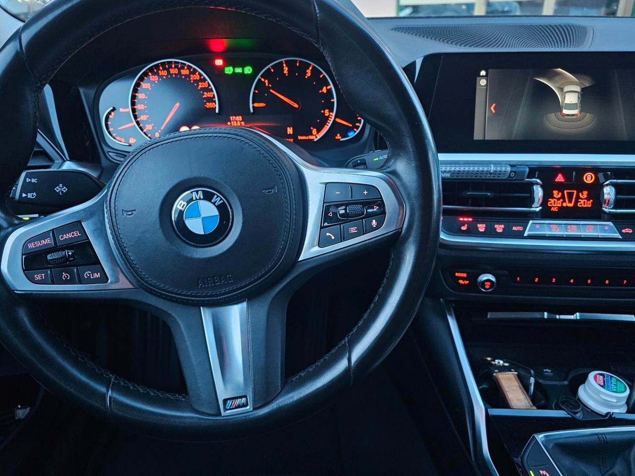 Bmw 320d 190cv Manuale