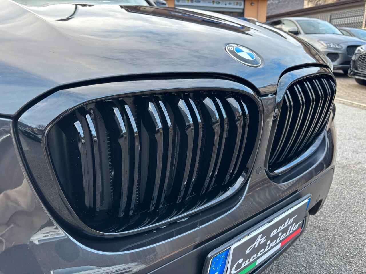 Bmw X3 sDrive18d 150CV Msport MY 21 FULL -LED