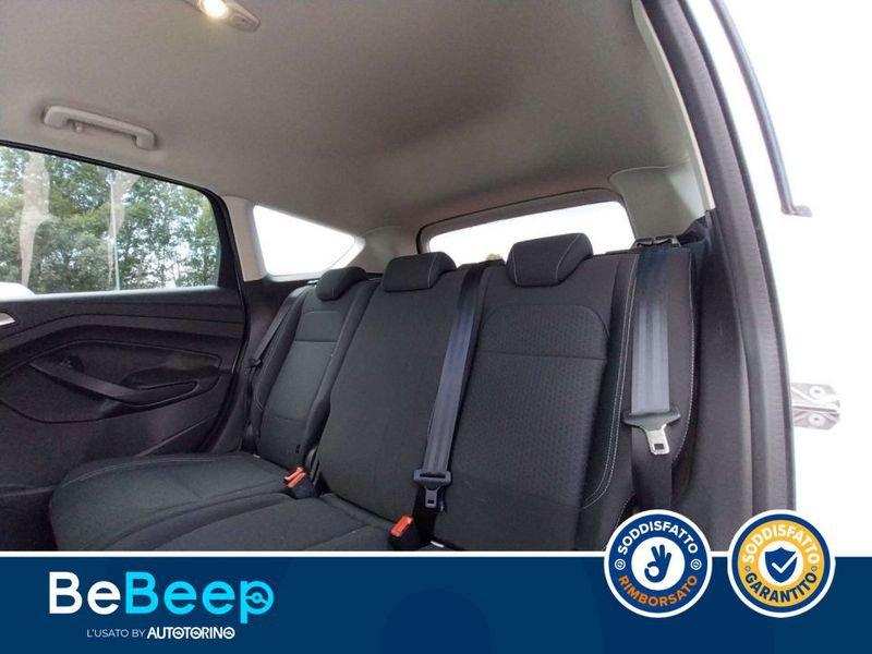 Ford Kuga 1.5 TDCI PLUS S&S 2WD 120CV