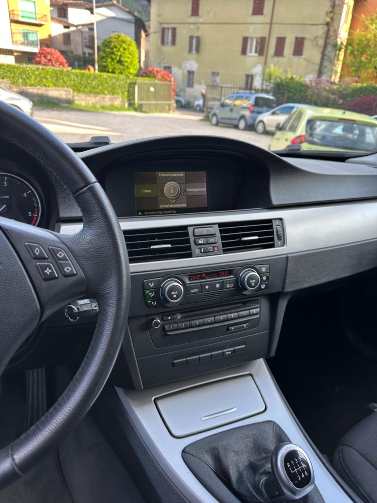 Bmw 318d TOURING ATTIVA BUONOSTATO KMCERT