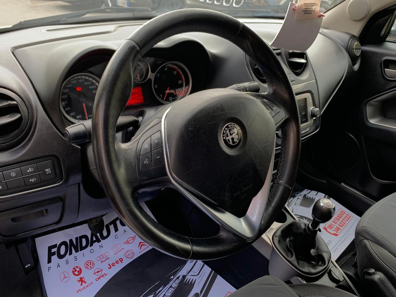 Alfa Romeo MiTo 1.3 JTDm 95 CV S&S