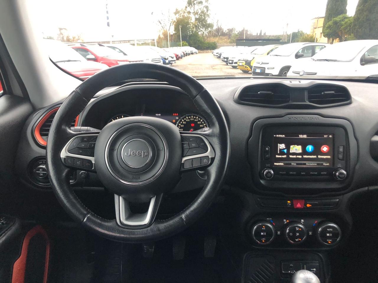 Jeep Renegade Opening Edition