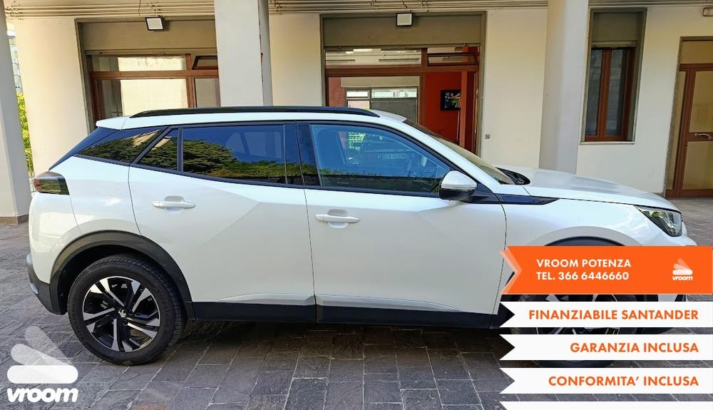 PEUGEOT 2008 2ª serie 2008 BlueHDi 100 S&S All...