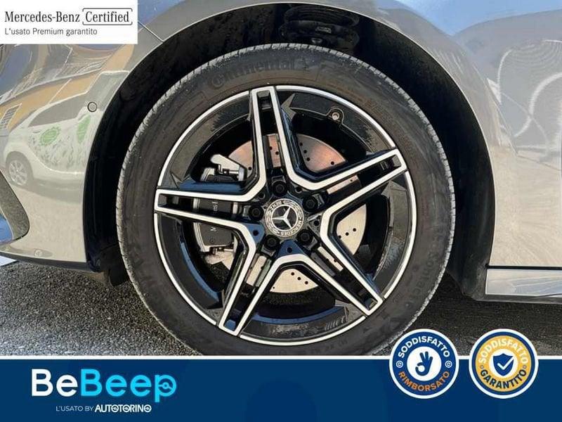 Mercedes-Benz Classe A A 250 E PHEV AMG LINE ADVANCED PLUS AUTO