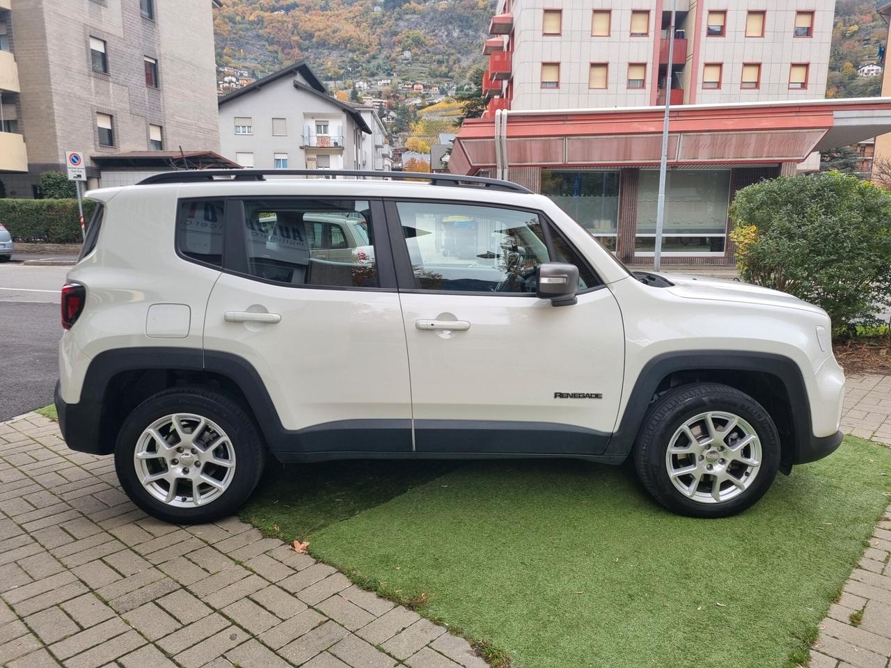 Jeep Renegade LIMITED 4WD