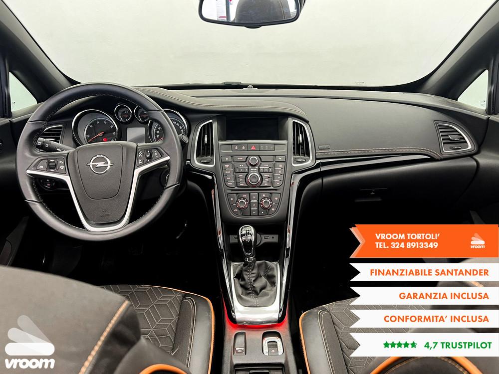 OPEL Cascada 2.0 CDTI ECOTEC 165CV Start&Stop C...