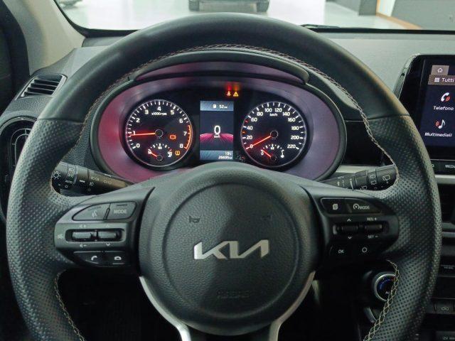 KIA Picanto 1.0 12V 5 porte X Line