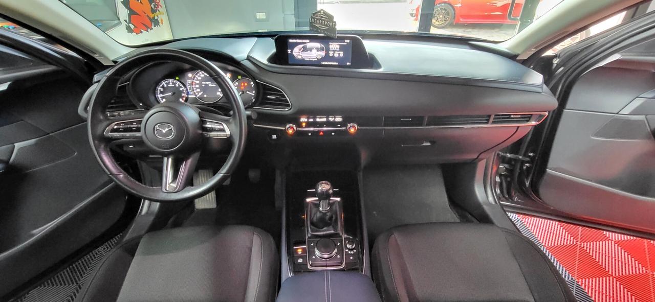 Mazda CX-30 2.0L Skyactiv-G M Hybrid 2WD Executive