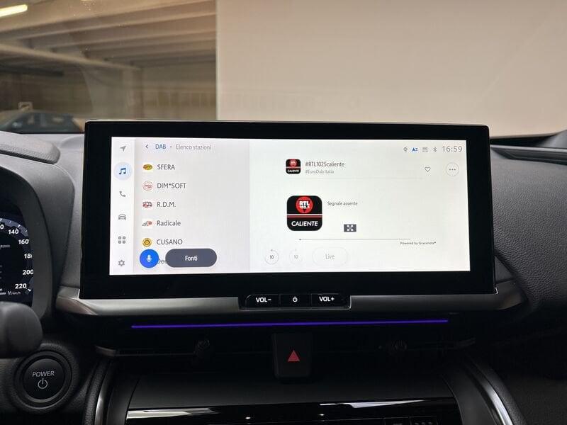 Toyota C-HR 2.0 hv GR Sport Premiere awd e-cvt