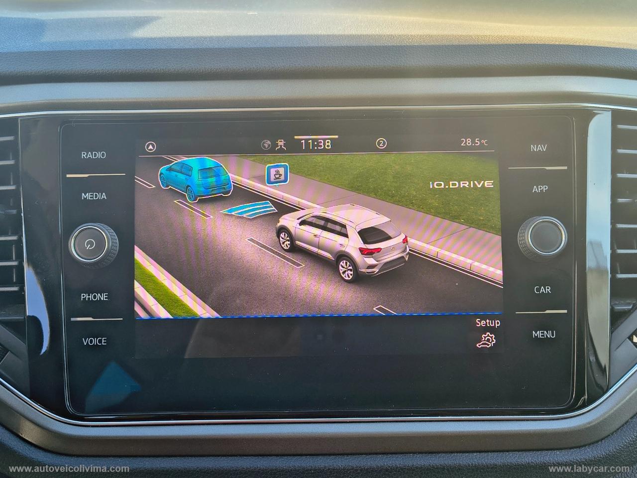 VOLKSWAGEN T-Roc 1.0 TSI Style BMT