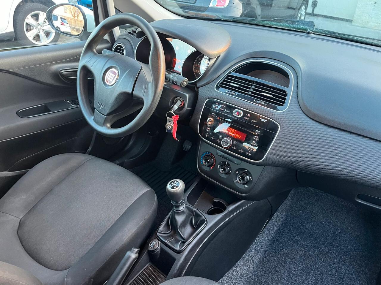 Fiat Punto 1.2 BENZ 79.000KM