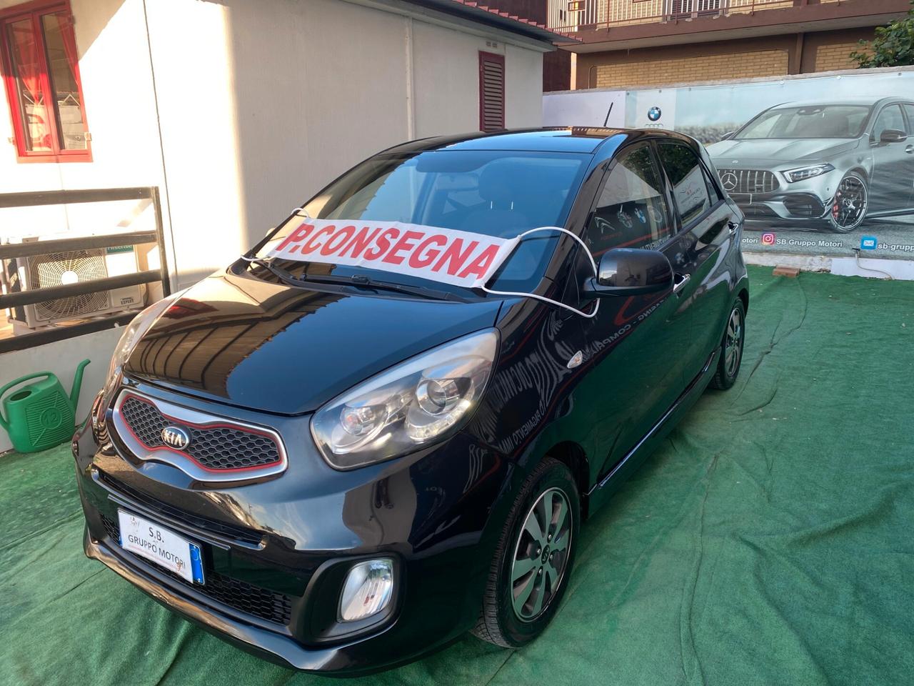 Kia Picanto 1.0 5 porte City Limited FULL LEGGI TUTTO!