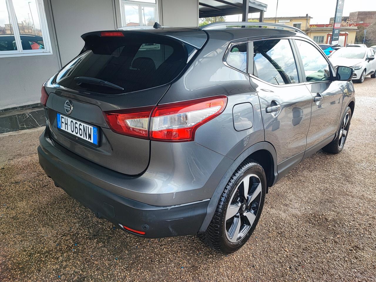 Nissan Qashqai 1.5 dCi Tekna