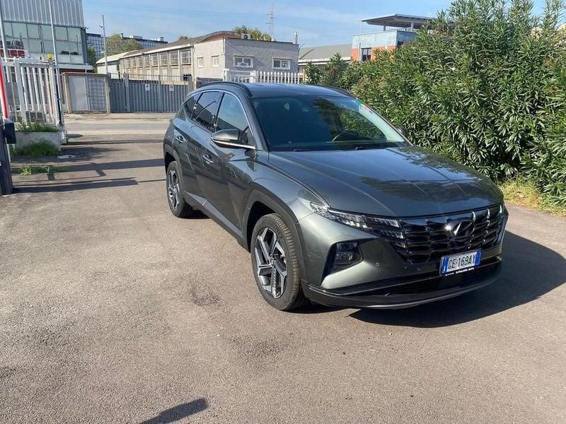 Hyundai Tucson 1.6 HEV aut.Exellence